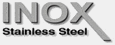 Inox - Stainless Steel Logo